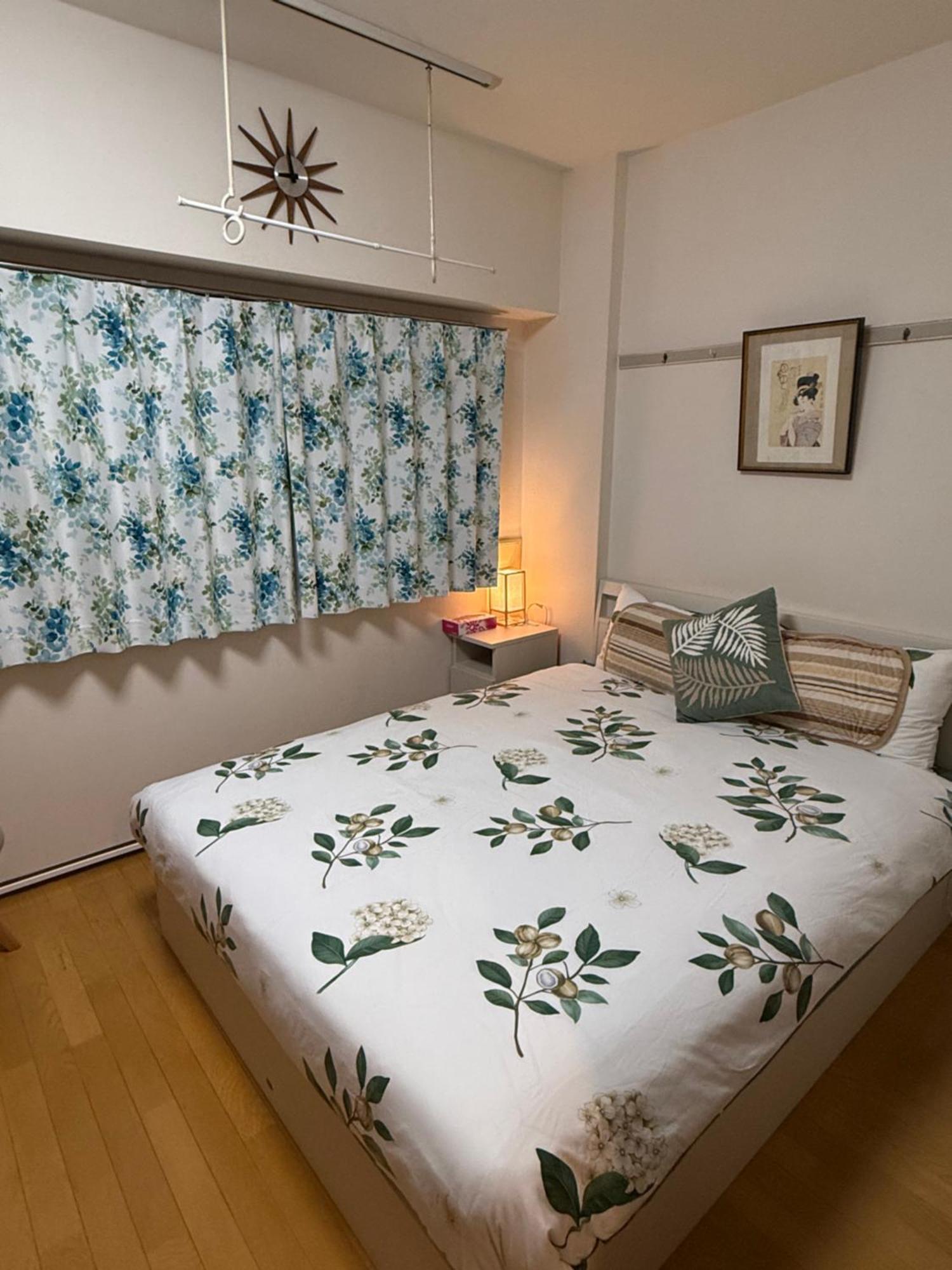 都心の家30 Square Meter King Size Bed With Stepping Rice Prefektura Tokio Exteriér fotografie